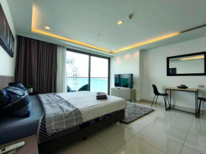 Sea View at Wong Amat Tower 3505